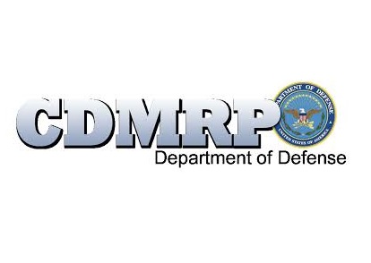 CDMRP Congressionally Directed Medical Research Program, Department of Defense