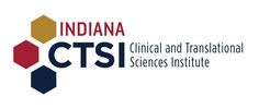 Indiana CTSI Clinical and Translational Sciences Institute Logo