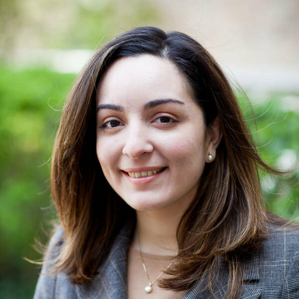 Photo of Karla González, PhD