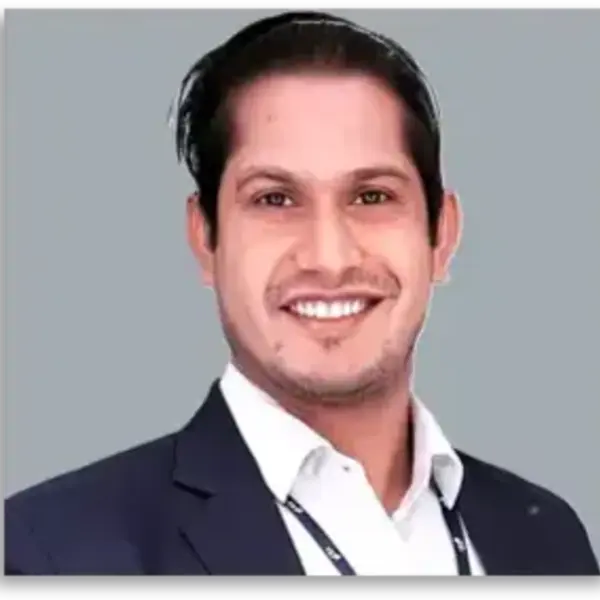 Photo of Piyush, PhD